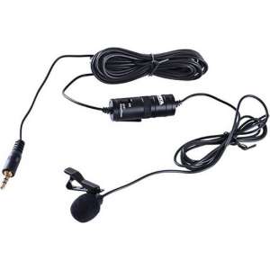 Boya BY-M1 lapel mic for smartphones & DSLR's
