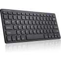 Tecknet Universeel Draadloos Toetsenbord Voor Smart TV / (Windows) PC / Apple Macbook - iMac