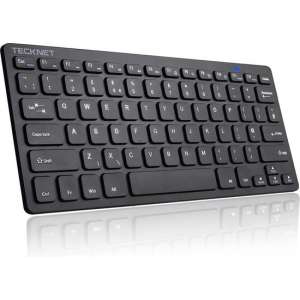 Tecknet Universeel Draadloos Toetsenbord Voor Smart TV / (Windows) PC / Apple Macbook - iMac