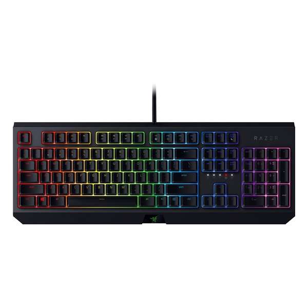 Razer BlackWidow Chroma - Mechanisch Gaming Toetsenbord - 2019 editie - QWERTY - Green Switch Razer BlackWidow Chroma - Mechanisch Gaming Toetsenbord - 2019 editie - QWERTY - Green Switch