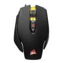 Corsair M65 Pro RGB - Optische Gaming Muis - 12000 DPI - Zwart