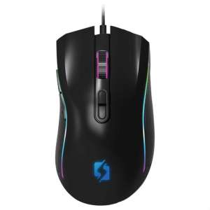 Gaming Muis | Game Muis | RGB | 3200 DPI | 7 Knoppen |  Windows | MAC