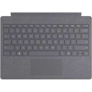 Microsoft Surface Pro Type Cover Grijs - Toetsenbord - Qwerty