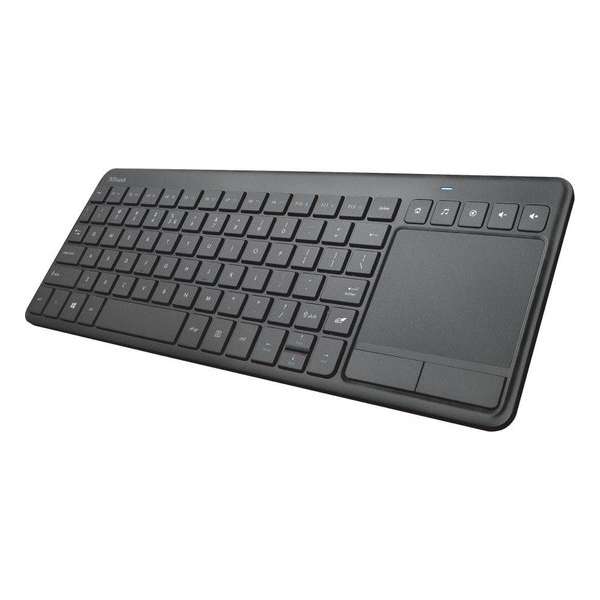 Trust Vaia - Draadloos keyboard - Qwerty Layout