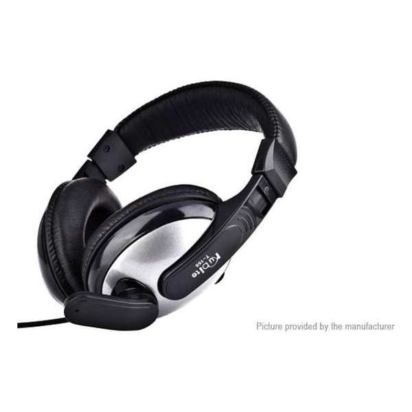 Kubite T-155 Headset met Microfoon voor Computer & Laptop Kubite T-155 Headset met Microfoon voor Computer & Laptop