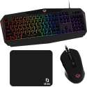 Gaming Set | Toetsenbord | Muis | Muismat | 3 In 1 Combo