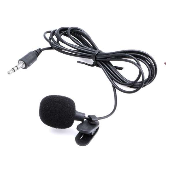 Clip-on Microfoon - Auto microfoon - YouTube & Twitch
