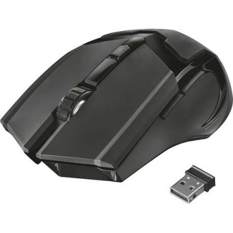 GXT103 Gav - Draadloze Gaming Muis