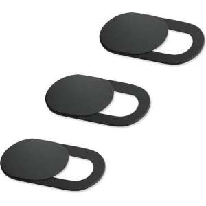 Doneco Webcam Cover - Webcam Schuifjes - Camera Cover voor Smartphone - Webcam Cover Macbook