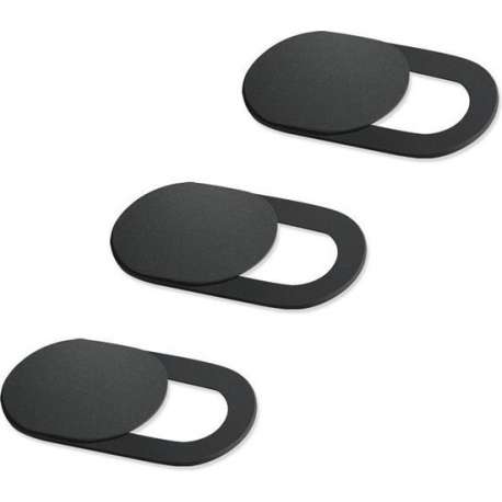 Doneco Webcam Cover - Webcam Schuifjes - Camera Cover voor Smartphone - Webcam Cover Macbook