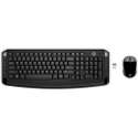 HP WL Keyboard and Mouse 300