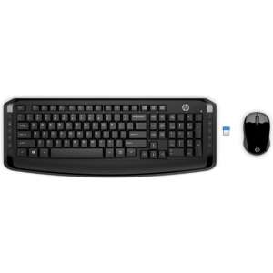 HP WL Keyboard and Mouse 300