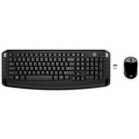 HP WL Keyboard and Mouse 300