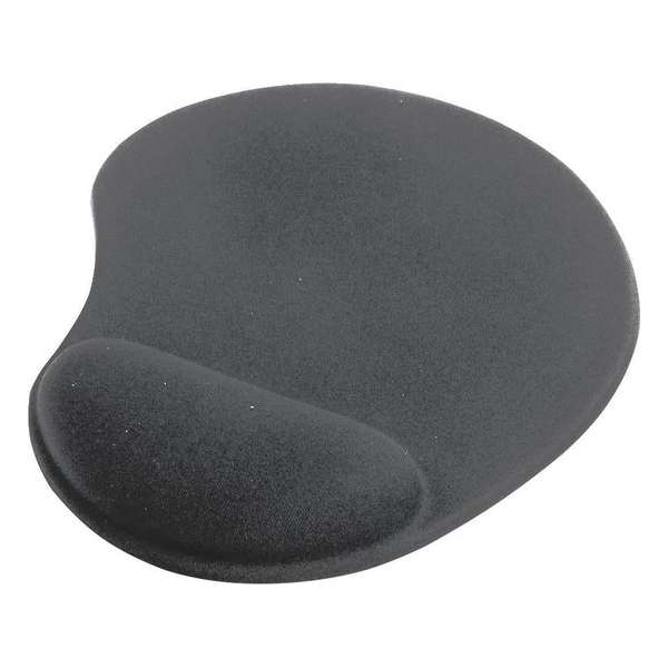 ergonomische Muismat - Computer muismat - Computer - Polssteun muismat - Zwart ergonomische Muismat - Computer muismat - Computer - Polssteun muismat - Zwart