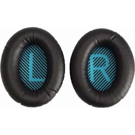 Luxe Lederen Oorkussens Voor Bose QuietComfort 15 QC2 QC15 QC25 QC35 AE2, AE2i en AE2 *BEST GETEST*