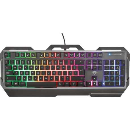 GXT 856 Torac - Gaming Toetsenbord - QWERTY