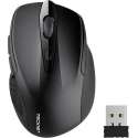TeckNet Pro 2.4G Draadloze Muis, M3 | 2600DPI | Grijs