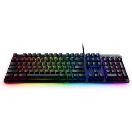 Razer Huntsman Elite Chroma - Qwerty - Lineair Opto Switch - Mechanisch Gaming Toetsenbord