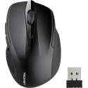 TeckNet Pro 2.4G Draadloze Muis, M3 | 2600DPI | Zwart