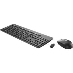 HP Wireless Business plat toetsenbord