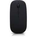 Grote Draadloze Muis 2.4 Ghz - USB - Zwart