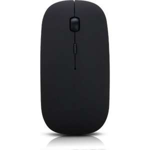 Grote Draadloze Muis 2.4 Ghz - USB - Zwart