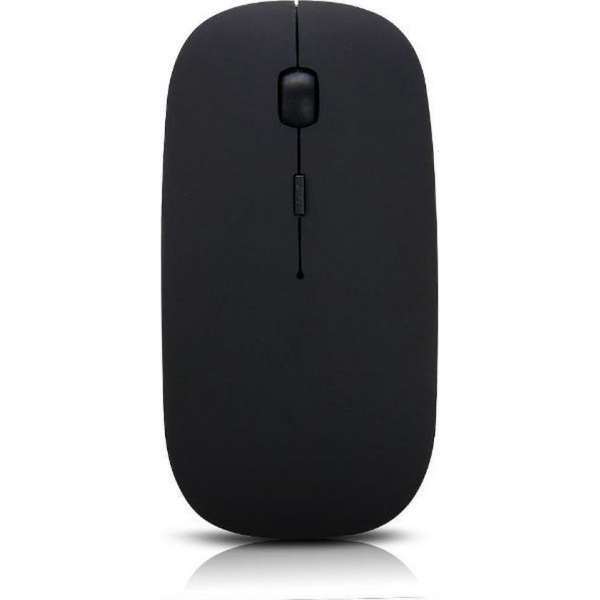 Grote Draadloze Muis 2.4 Ghz - USB - Zwart