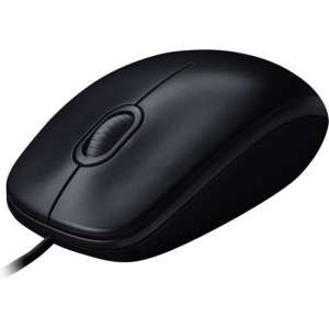 Logitech M90 - Muis - Bedraad