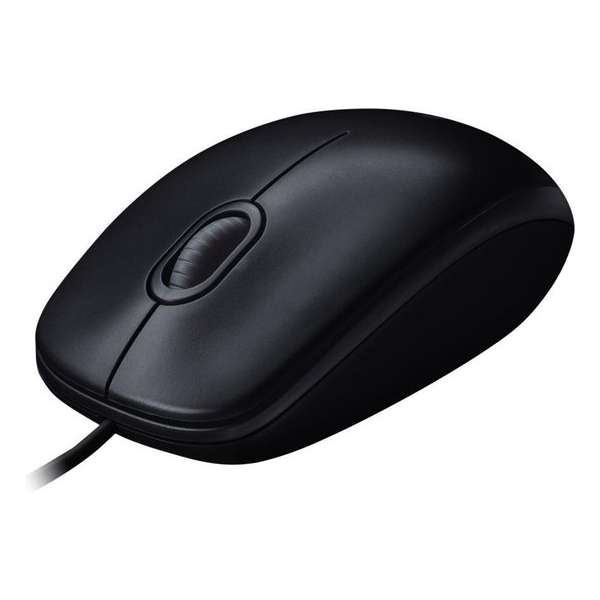 Logitech M90 - Muis - Bedraad