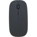 Bluetooth Muis Draadloos voor Laptop, PC en Mac – Zwart - Silent Klik