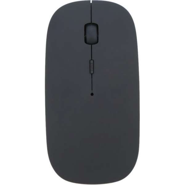 Bluetooth Muis Draadloos voor Laptop, PC en Mac – Zwart - Silent Klik