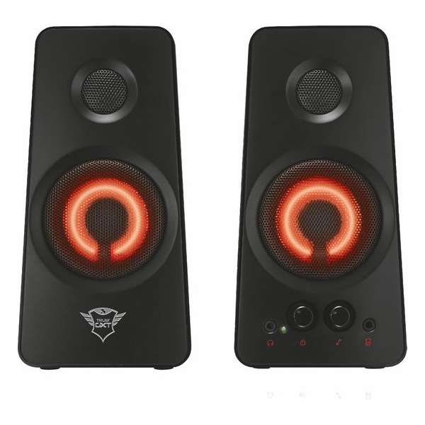 GXT 608 Tytan - Gaming Speakerset - Zwart