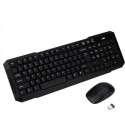 CMK328Ultra Compact Draadloze Toetsenbord En Muis Combo Voor Windows en Android