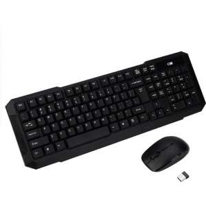 CMK328Ultra Compact Draadloze Toetsenbord En Muis Combo Voor Windows en Android