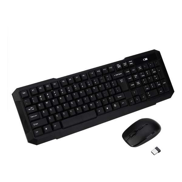 CMK328Ultra Compact Draadloze Toetsenbord En Muis Combo Voor Windows en Android CMK328Ultra Compact Draadloze Toetsenbord En Muis Combo Voor Windows en Android
