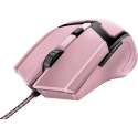 Trust GXT 101 Gav - Gaming Muis - Roze