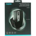 Rapoo MT750S muis RF draadloos + Bluetooth Optisch 3200 DPI Rechtshandig