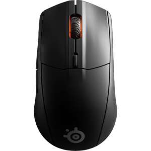 SteelSeries Rival 3 Draadloze Gaming Muis - Zwart