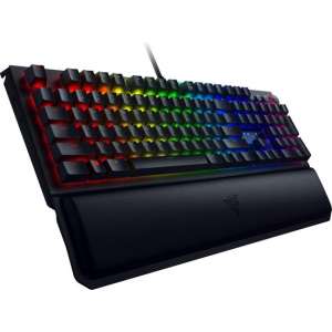 Razer BlackWidow Elite - Qwerty - Yellow Switch - Mechanisch Gaming Toetsenbord