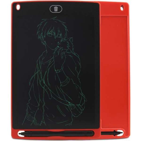 Tekentablet | Kinderen | Drawing Tablet | Tekenbord | Rood Tekentablet | Kinderen | Drawing Tablet | Tekenbord | Rood