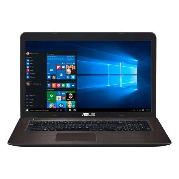 Asus VivoBook R753UQ-T4358T - Laptop - 17.3 Inch