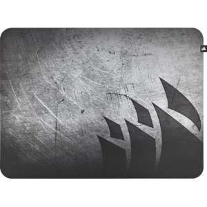 Corsair MM150 Ultra Dunne Gaming Muismat M - Zwart - 35 x 26 cm