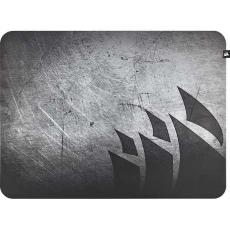 Corsair MM150 Ultra Dunne Gaming Muismat M - Zwart - 35 x 26 cm