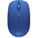 DELL WM126 muis RF Draadloos Optisch 1000 DPI Ambidextrous