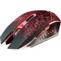 Trust GXT 107 Izza muis RF Draadloos Optisch 2000 DPI Ambidextrous