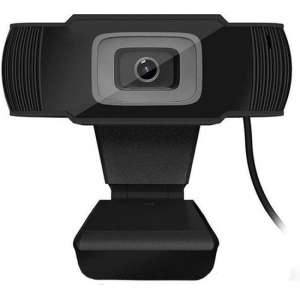 Webcam voor PC - Webcam Full HD 1080P - Resolutie (1980 x 1080) - Webcamera - Video bellen - Geschikt voor Windows en Android