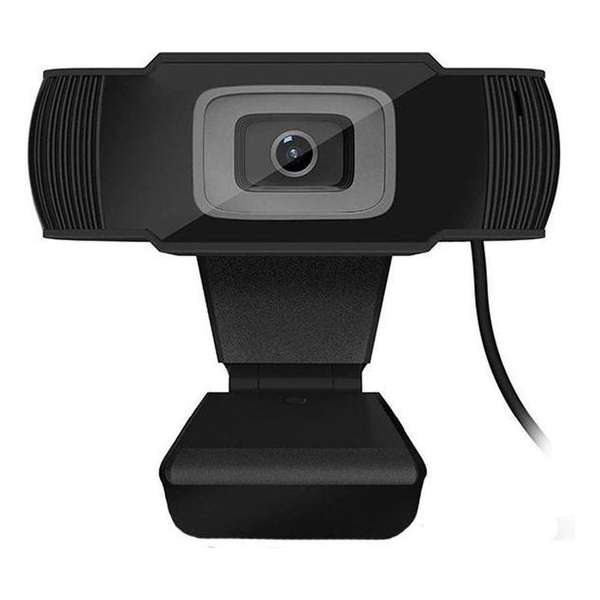 Webcam voor PC - Webcam Full HD 1080P - Resolutie (1980 x 1080) - Webcamera - Video bellen - Geschikt voor Windows en Android Webcam voor PC - Webcam Full HD 1080P - Resolutie (1980 x 1080) - Webcamera - Video bellen - Geschikt voor Windows en Android