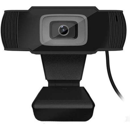 Webcam voor PC - Webcam Full HD 1080P - Resolutie (1980 x 1080) - Webcamera - Video bellen - Geschikt voor Windows en Android