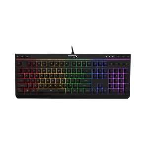 HyperX Alloy Core RGB Membraan Gaming Toetsenbord - QWERTY - Zwart