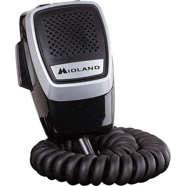 Midland Originalmikrofon 48/78 Multistandard